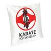 Fashion Kyokushin Karate Kanji And Symbol Throw Pillow Case Home Decor Custom Square Cushion Cover 45x45 Pillowcover Living Room