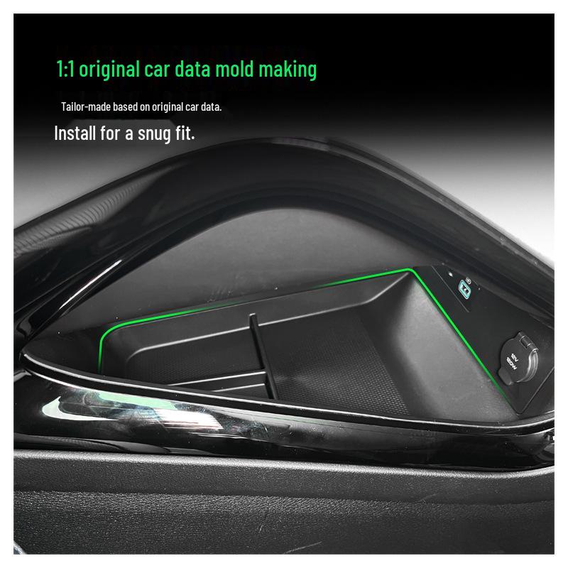 Center Console Box for 23-25 Song PLUS - Car Storage & Interior Accessories