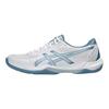 Asics Scarpe da Pallavolo Gel-Rocket 12 Punta Tonda Allacciatura Suola Spessa Supporto Traspirante Basse Sneakers Uomo 1071A115-103