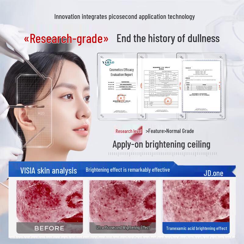 Dr. Jiao's Tranexamic Acid & Niacinamide Brightening Essence