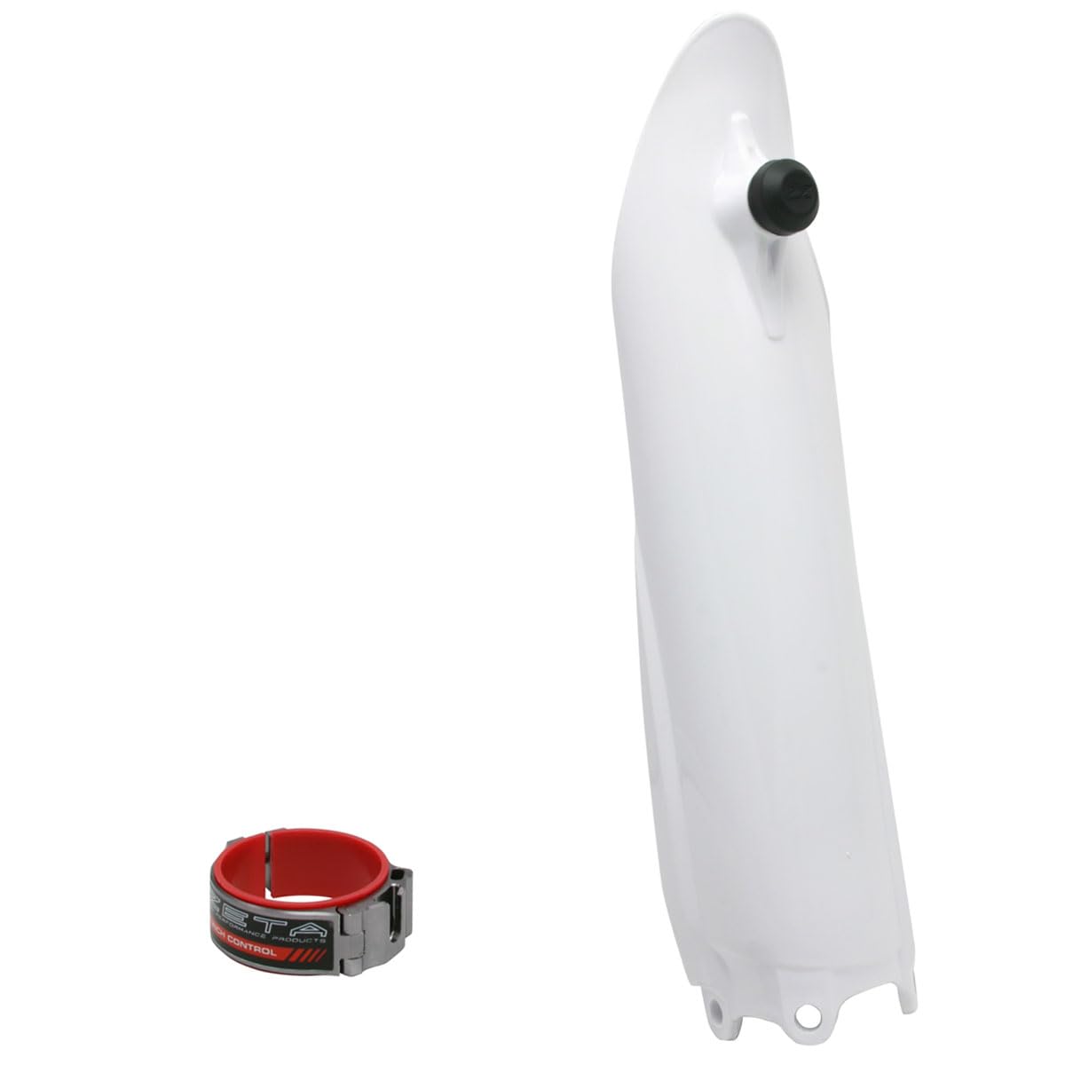 

ZETA RACING Dirt Freak Launch Control F6679 для (ранее ZE89-7318) YZ125/250 (2008-2022), YZ250F/450F (2008-2022) белый