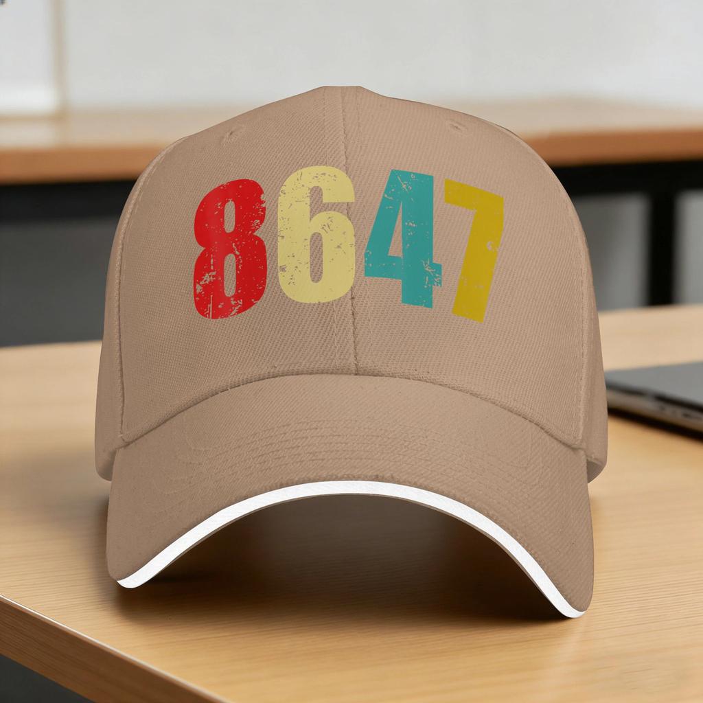Retro Casual Baseball Cap Hiking Fishing Hip Hop Hats Summer Sun Visor Unisex Women Streetwear Baseball Caps