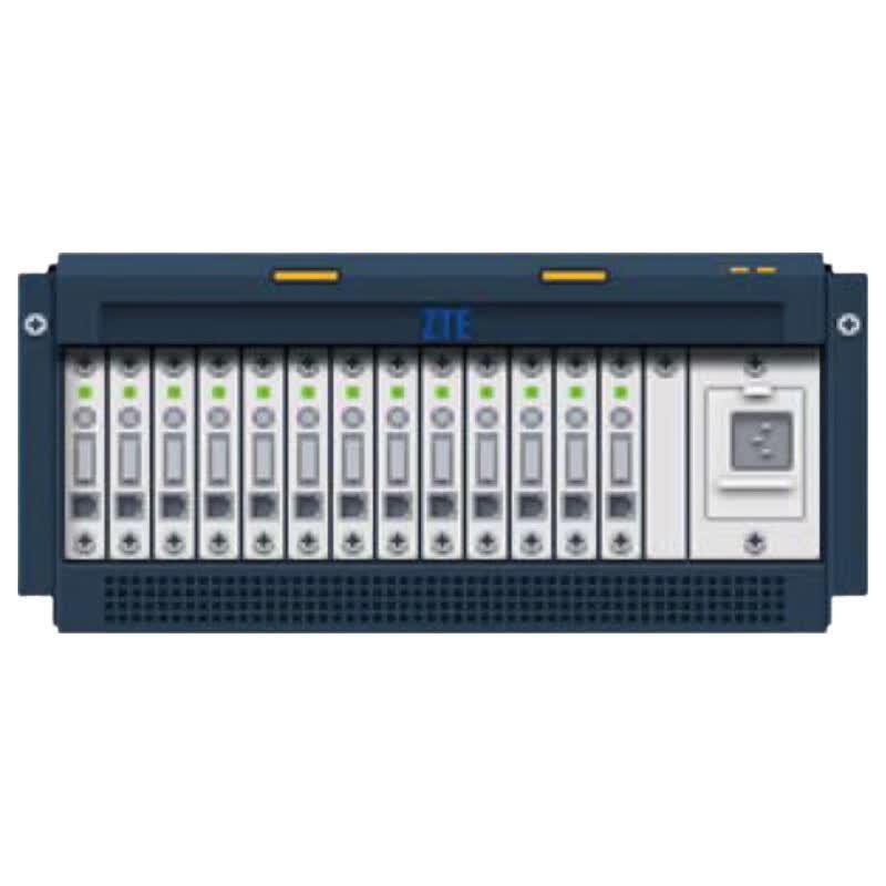 

ZTE ZXV10 VDB100 4K 16-Channel Video Wall Server (CN version)