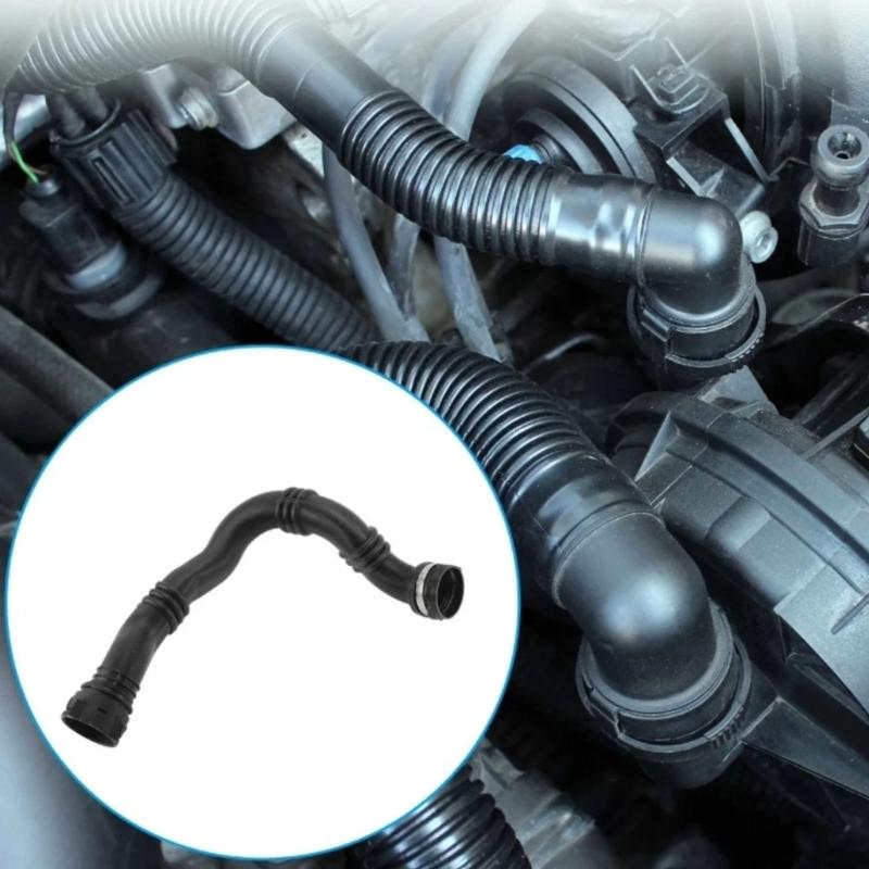 Strong Turbocharger Air Intake Hose Strong Intercooler Hoses 8200551943 Replacement Suitable for Automotives