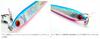 RISE JAPAN Rise Jig Flat 45g RJ07 Zebra Glow