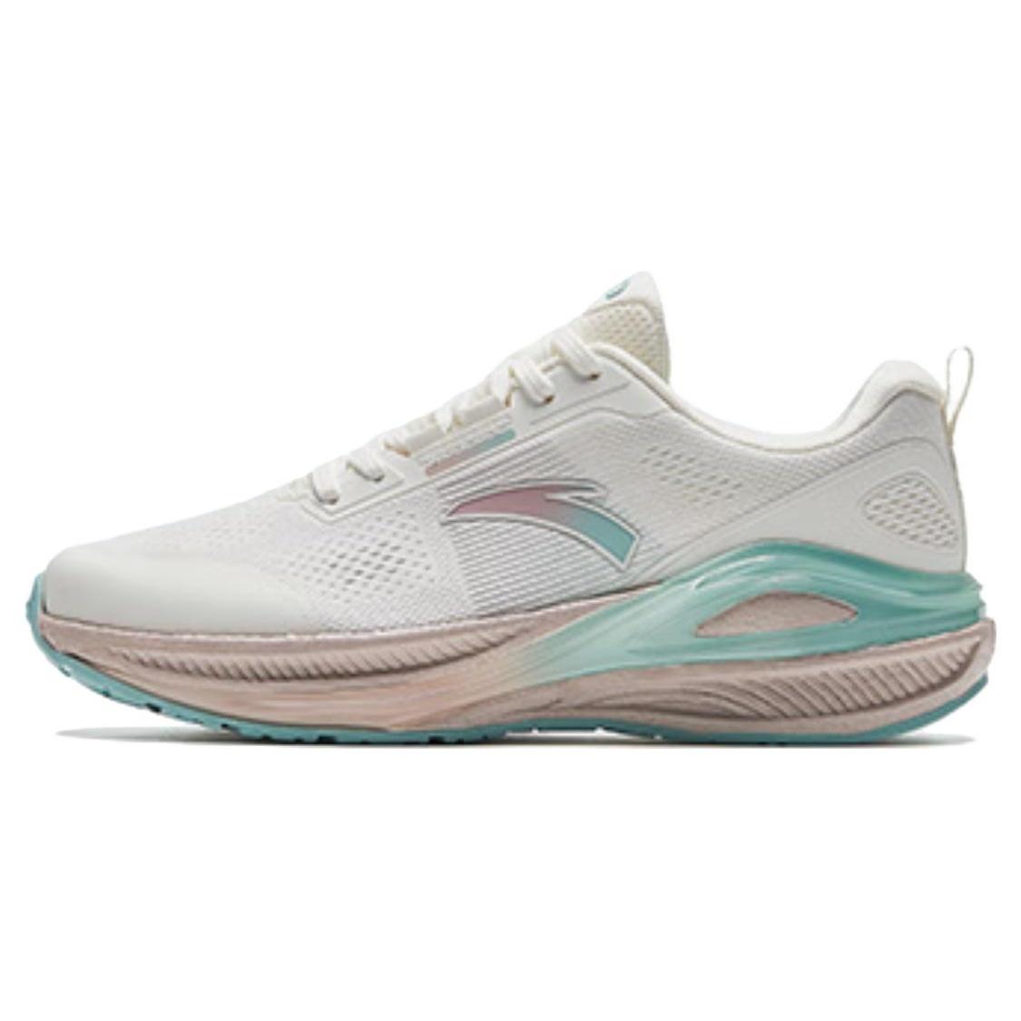 (WMNS) ANTA C100 YuTu  Ivory White  Women s 122335580-2 EU 35.5