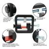 Sight Pusher Tool for 1911 Sight Beads Disassembly Tool with Tapered Slider Universal Front Rear Sight Pusher