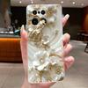 Phone Case For Realme 16 Pro / 16 Pro+ Funda Capa Butterfly Bow Protective Casing Transparent Soft Silicone TPU Cover Coque