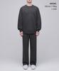 MUSINSA STANDARD Lounge Sweatpants [Gunmetal]