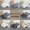 Luxury Non-Slip Disposable Slippers for Home and Hospitality Use