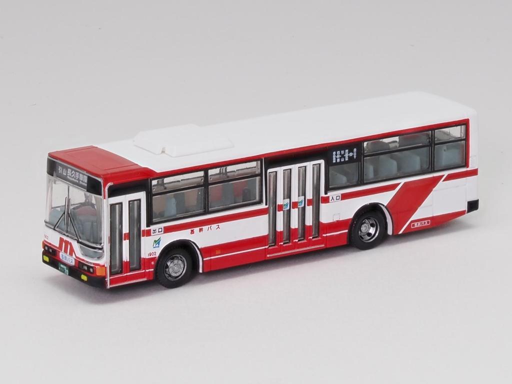 The Bus Collection Meitetsu Bus Special