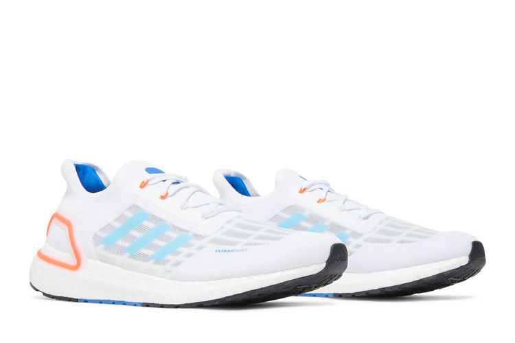 adidas UltraBoost Summer.RDY 'Blanco Azul Naranja'