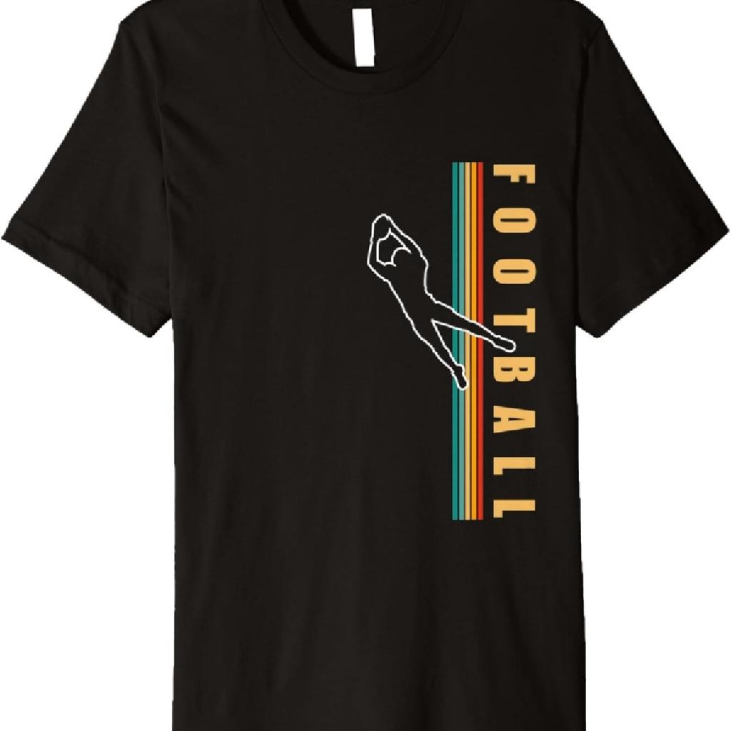 Football Apparel - Football Premium T-Shirt