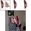 Maschera Cosplay Bizzarra per Adulti Beetlejuice Barbara Adam Accessorio Costume Mostro