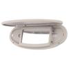 Car Sun Visor Sunshade Panel Housing Sunvisor Mirror Cover For BMW Mini R55 R56 R57 R58 R59 R60 F56 2007-2014