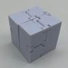 Anti-Stress Unendlichkeitswürfel Infinity Cube Zauberwürfel Büro Flip Würfel Puzzle Stressabbau Autismus Spielzeug Entspannen Zu… Mehr