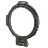 Camera Lens Filter Ring, Durable Quick Switch, Multi-Size Lens Filter Holder, Aluminum Alloy Material, for Wide-Angle Prime Zoom Lenses, Achieves Bett