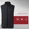 Heated Vest Heating Jacket for Men and Women USB Electric Warmer Clothes Outdoor