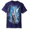3D Printed Fairy T Shirt For Men Colorful Exquisite Pattern T-Shirts Casual Fashion Round Neck Oversized Tops Short Sleeve Tees
