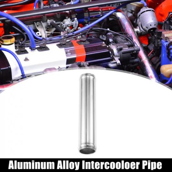 2 Pcs Auto OD 1.25" Length 6" Aluminum Alloy Intercooler Pipe Tube Straight