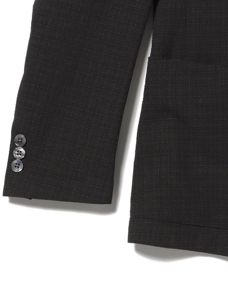 Beams Heart Gray Check Soccer Jacket Matching Sets Men's (Sizes S-XL) -