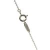 Used 10688 Circle Pendant, Medium, 60013960, 7984, Current T&CO Sterling Silver 1837™, 925 Silver, Unisex from Japan