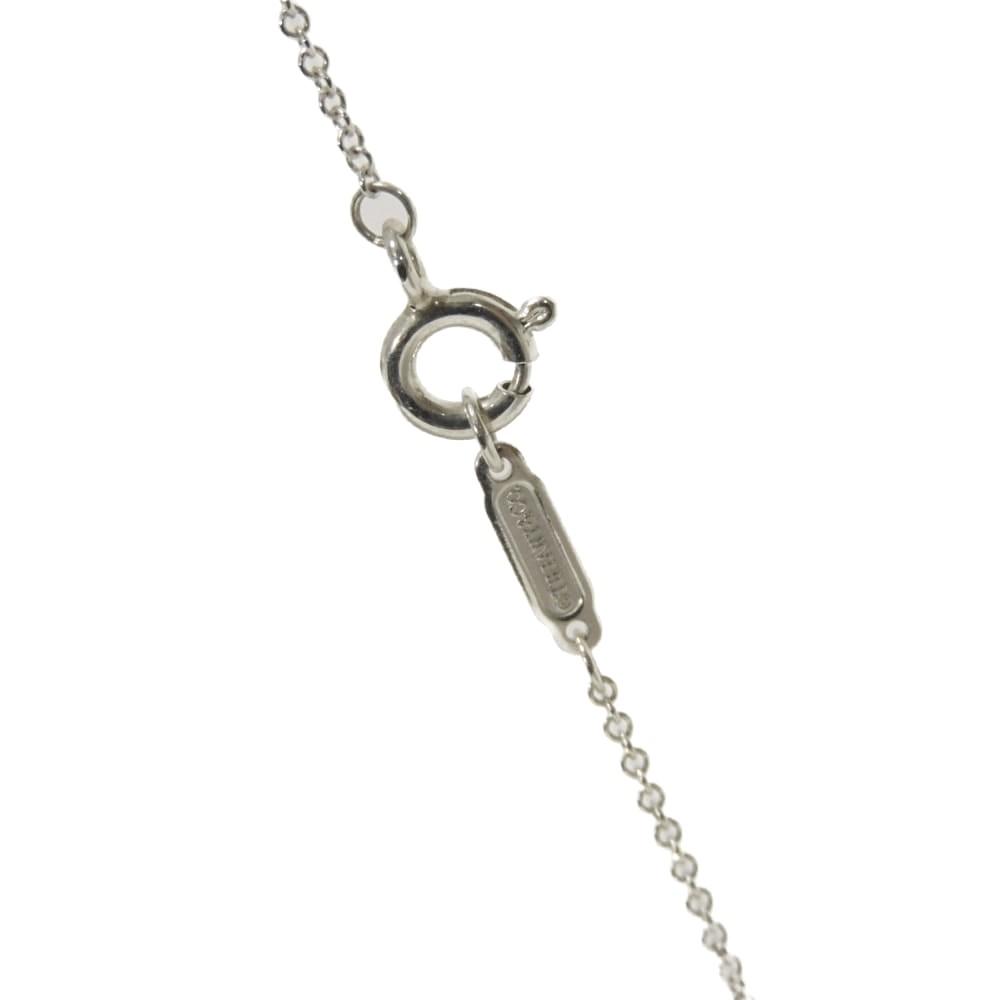Used 10688 Circle Pendant, Medium, 60013960, 7984, Current T&CO Sterling Silver 1837™, 925 Silver, Unisex from Japan