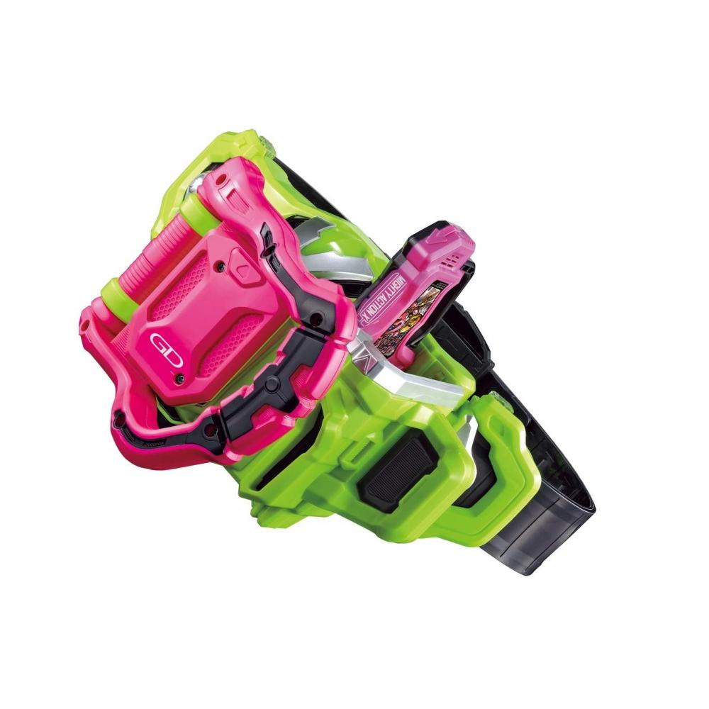 Bandai Transformasjonsbelte ver.20. DX Gamer Driver