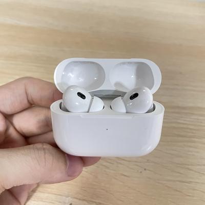 Novo Pro3 Wireless 1:1 Fone de ouvido estéreo com controle de toque Bluetooth Fones de ouvido pop-up Fones de ouvido com sensor de cancelamento de ruído ativo Fone de ouvido intra-auricular
