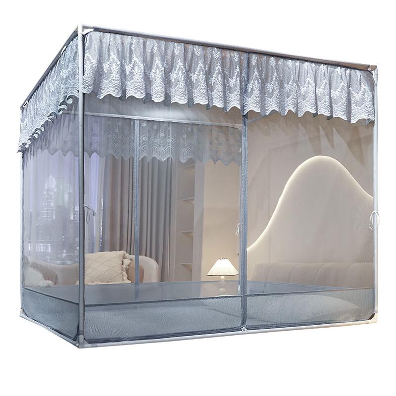 OEING Kids Anti-Fall Thickened Mosquito Net