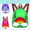 Mochila de Brinquedos Fidget Estilosa Tamanho Grande Pop It Bolsa de Ombro Para Alívio Máximo do Estresse