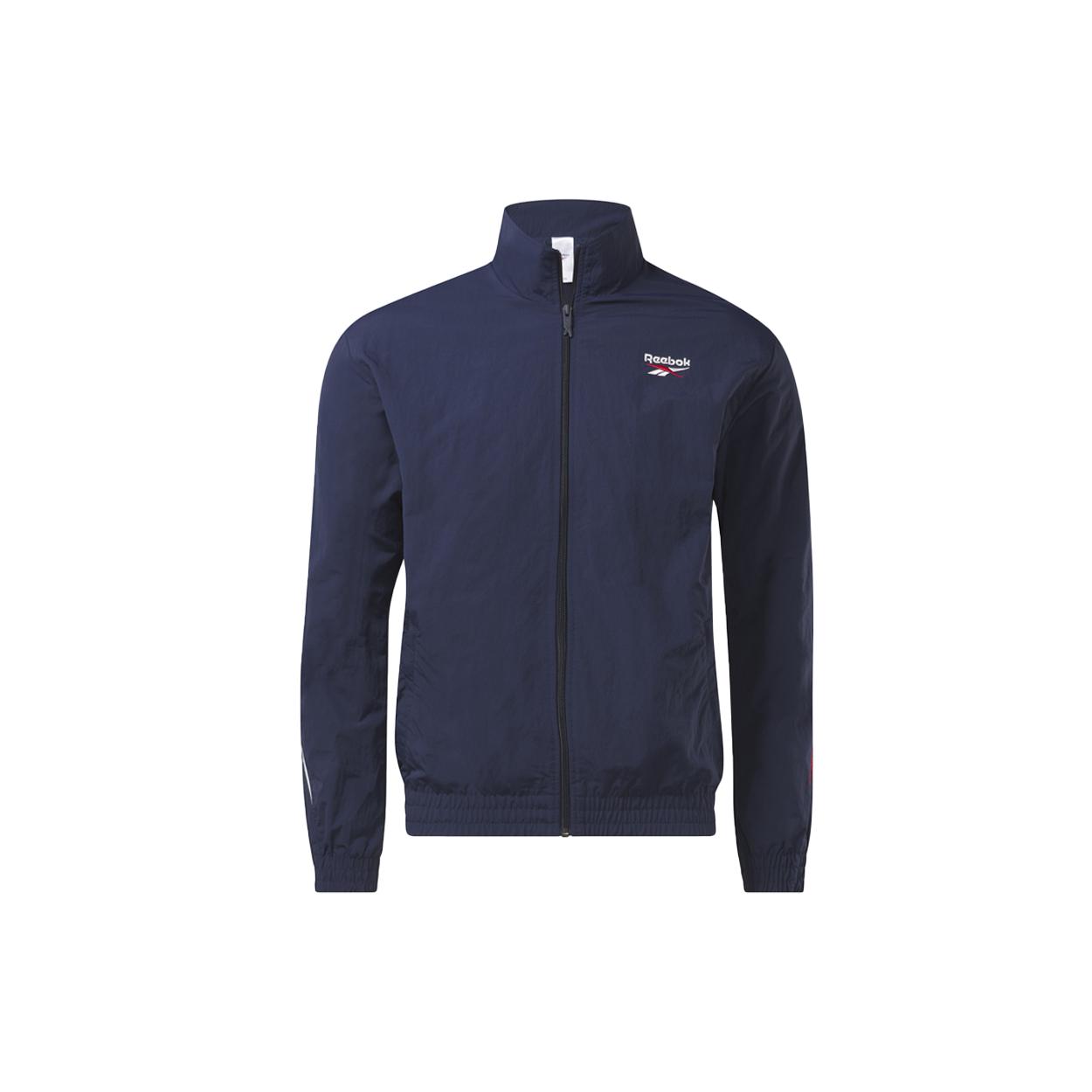 Куртки и пальто Reebok Унисекс Темно-синий 24SRM101UGN1 M