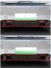 Jihu 25 T1 Insect Net Radiator Grille Clip Install Kit