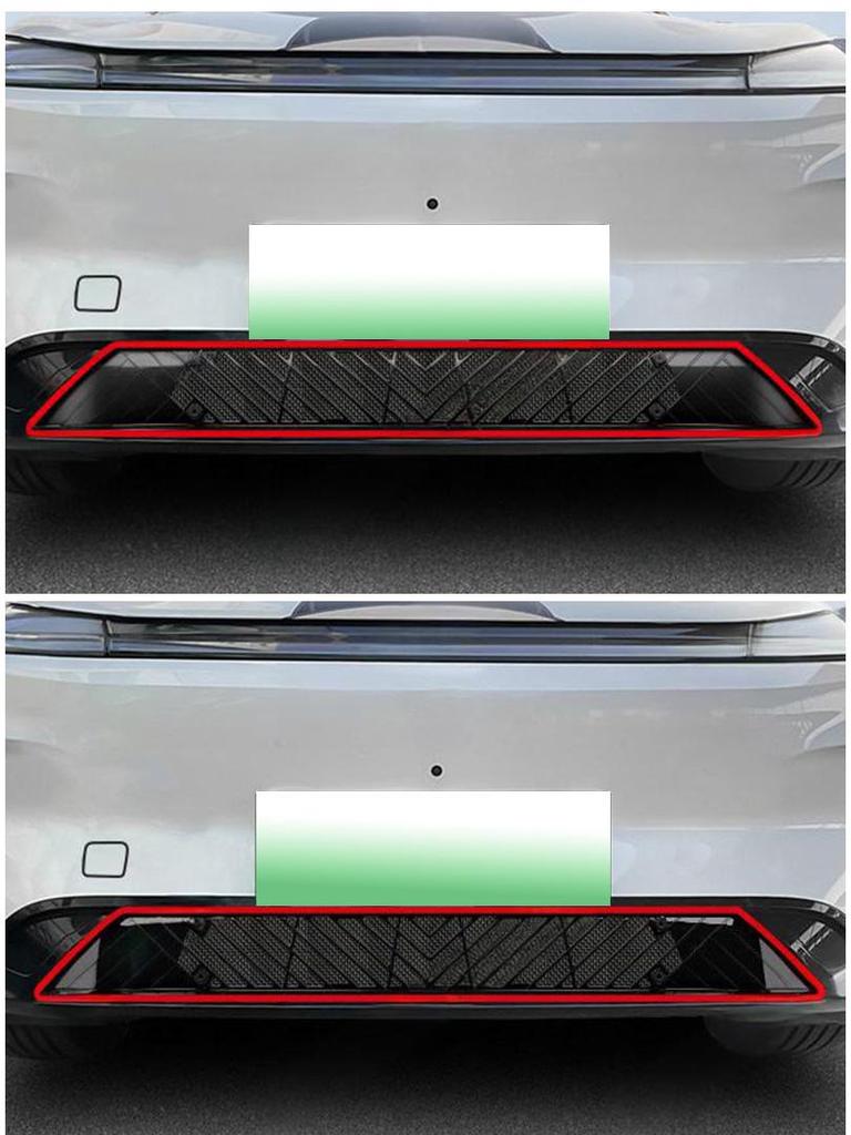 Jihu 25 T1 Insect Net Radiator Grille Clip Install Kit