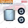 New Rear Motor Bushing 6008780-00-D Front Motor Bushing 6008779-00-D For Tesla Model X Model S Transmission Bushing Replacement