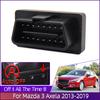 I-stop Disabler Deactivation For Mazda 3 Axela 2013-2019 Automatically Stop Start System Off Multifunction OBD Plug Sockets