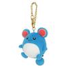 Pokemon Plush Mascot Marill PM52 Pocket Monsters / All Star Collection San-ei Trading Gift Present Goods