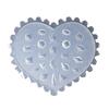 Silicone Carved Nail Stickers Nail Art Silicone Mold 3D Flower Star Nail Art Mold Flower Silicone Carved Mold Nail Decor