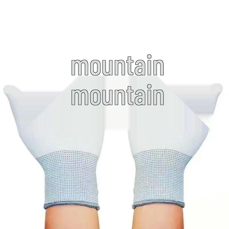 Unisex strečové nylonové rukavice pro léto a podzim - Pracovní ochrana, Doprava zdarma, Jeden kus