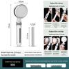 Huali Pressurized Handheld Filter Shower Head