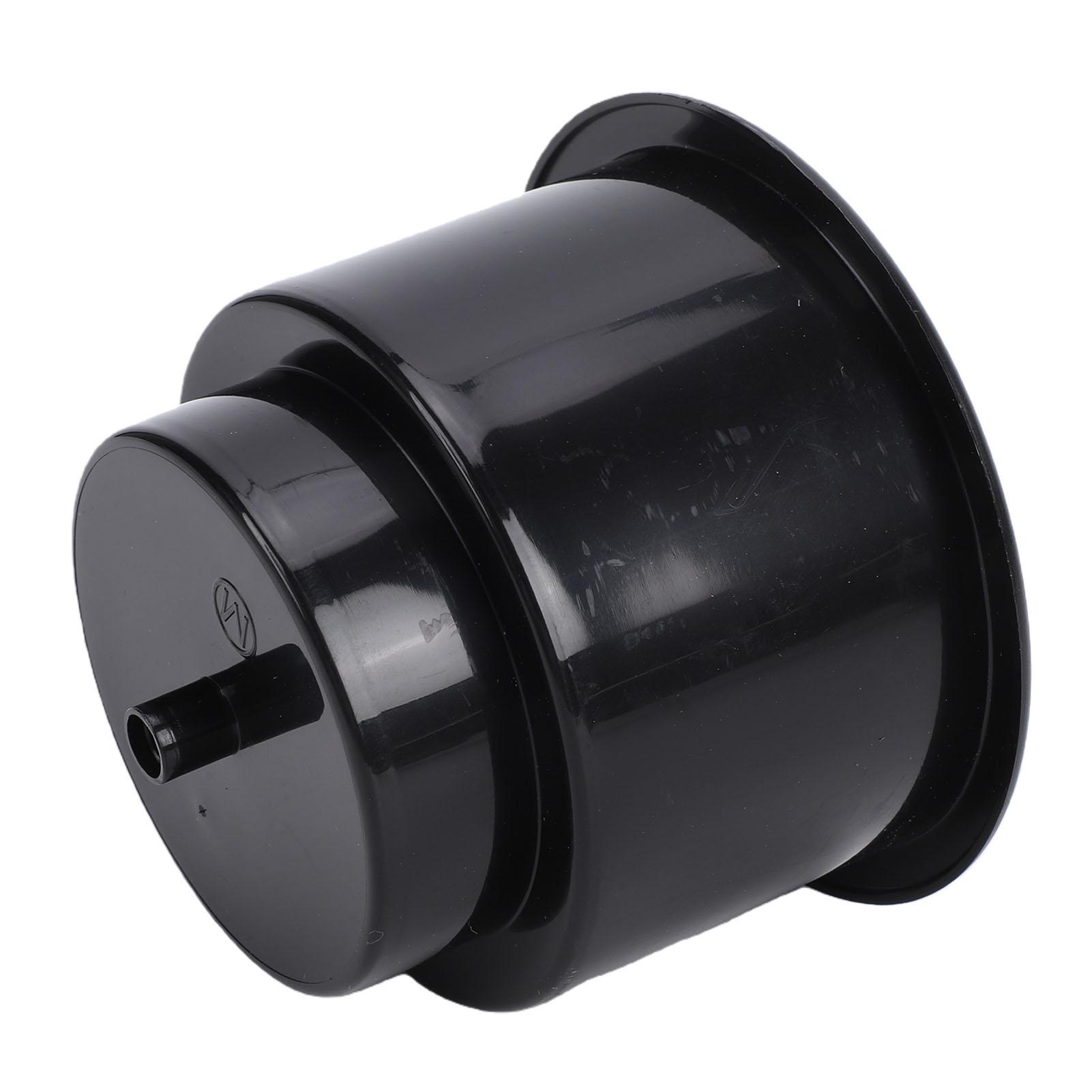 

Cup Drink Holder Insert with Drain Waterproofing Plastic Recessed Boat Drink Holder for RV Truck