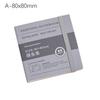 Art Supplies Sketchbook Inspiration Record Draw Book Small Notebook