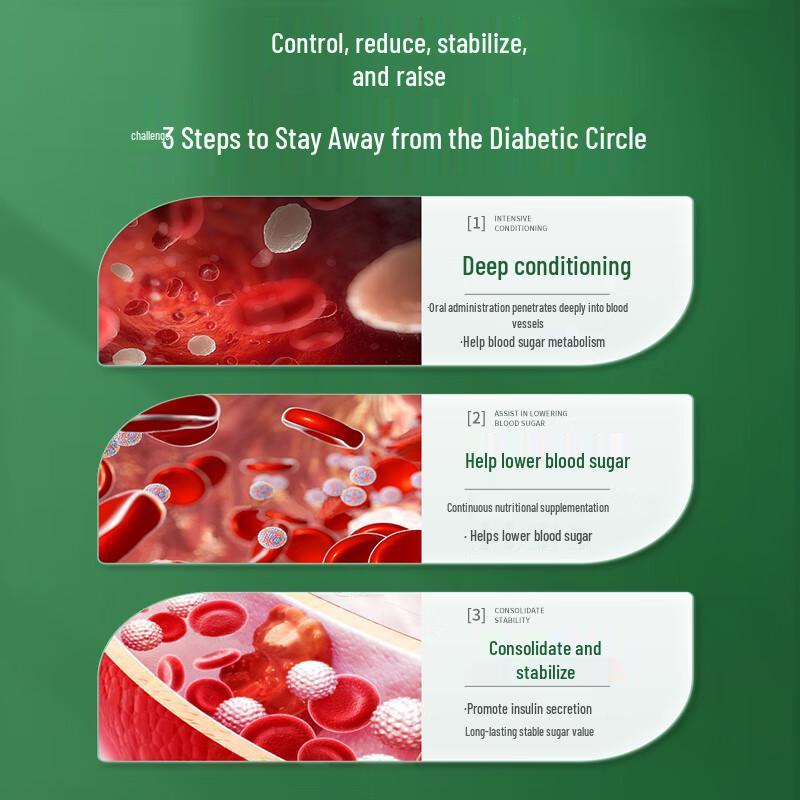 HIEUAILR Bitter Melon Extract Blood Sugar Support
