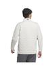 Golf Jacket Code Chaos Thermal Insulation BOS Logo Quilt Jacket White [Adidas Golf] WIND.RDY Men's