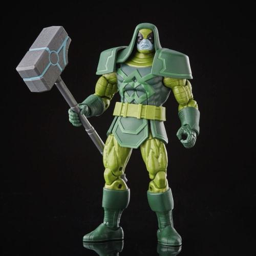 Hasbro (HASBRO) [.co.jp Exclusive] Hasbro MARVEL Marvel Legends Series: Ronan the Accuser, Guardians of the Galaxy Comics 6-inch (15 cm) Action Figure