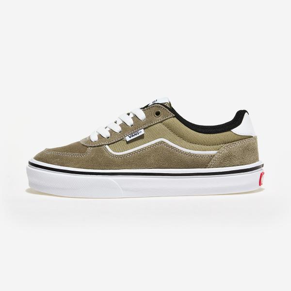 

Vans Maverick - Taupe/WhiteV3858 SC, туфли на плоской подошве