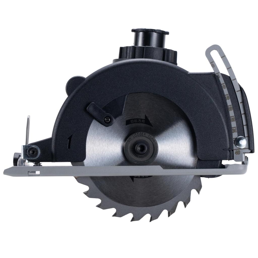 Takagi 18V Cordless Multi-Tool Dedicated Circular Saw Unit 125mm SL-18MDM-B EARTH MAN SHARE LINK Attachment Takagi