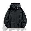 Jacke Herren Frühling Loose Trend Loose Tooling Jacke Herren Hübsches Vielseitiges Oberteil