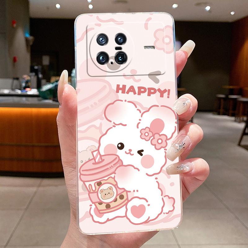 Casing For Vivo X Note V2170A Aesthetic Luxury Cute Cool Boys Girls Soft Silicone Phone Case Back Cover Transparent TPU Shell