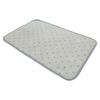 1Pc Pebble Carpets Bathroom Mat Super Soft Toilet Washable